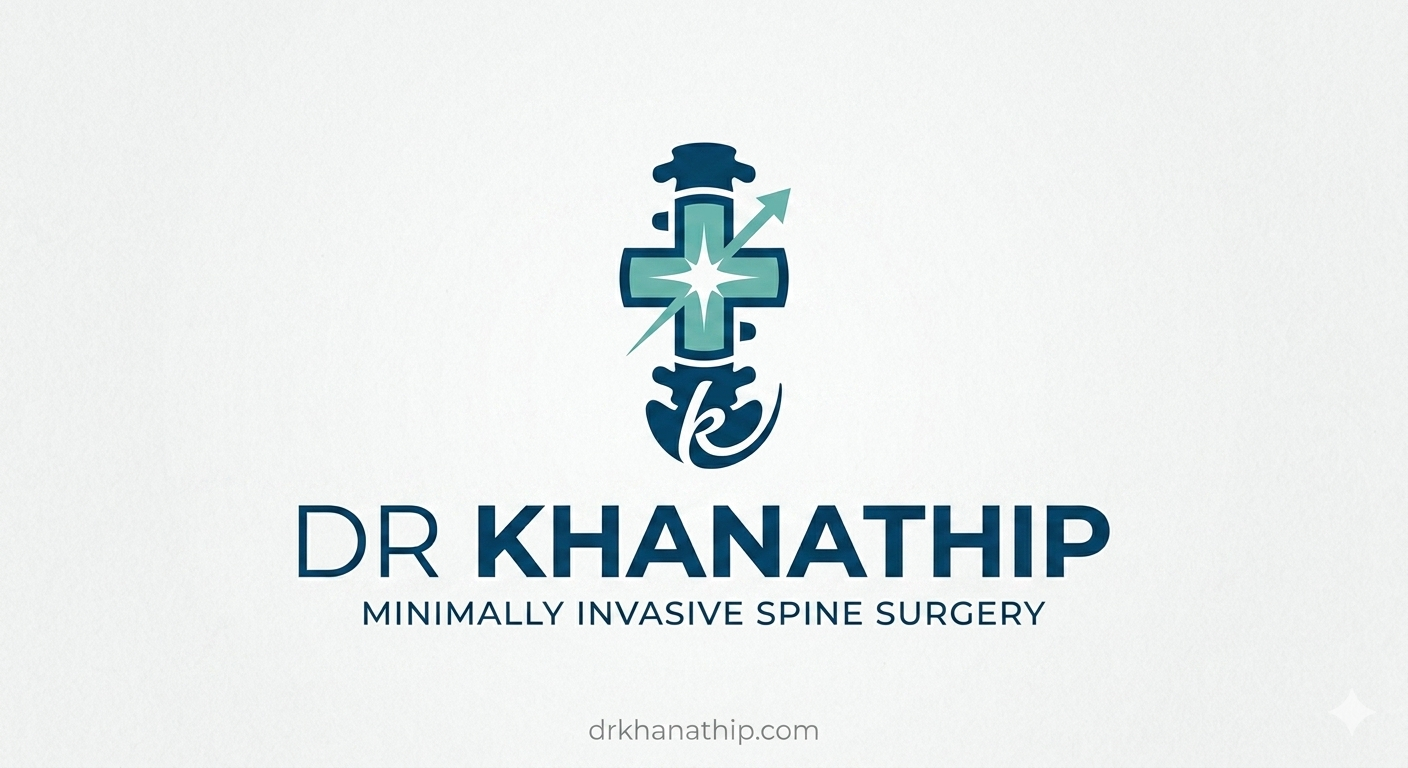 Dr. Khanathip, Spine Specialist